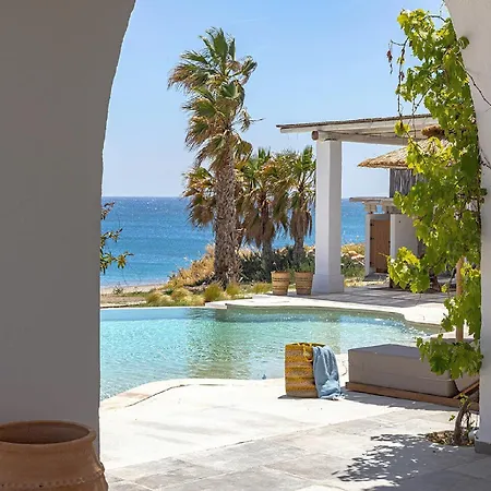 Vila Exquisite Rhodes Boho Chic 6 Bedrooms Private Pool Lakhania