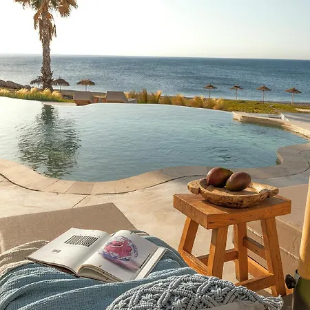 Exquisite Rhodes Boho Chic 6 Bedrooms Private Pool * Lakhania