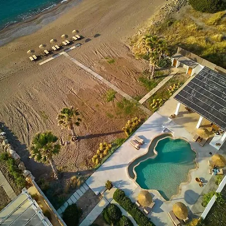 Crystalia House Villa *