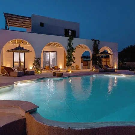 Exquisite Rhodes Boho Chic 6 Bedrooms Private Pool *