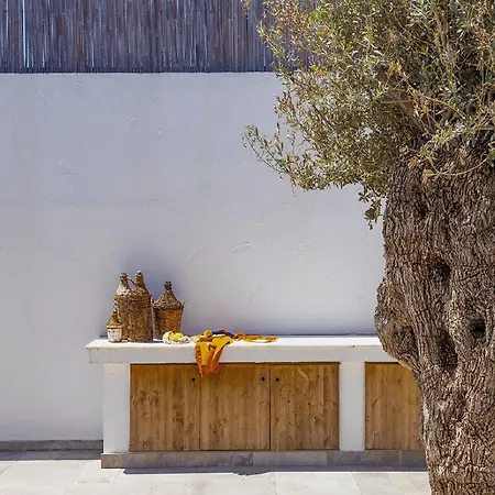 Exquisite Rhodes Boho Chic 6 Bedrooms Private Pool Villa *