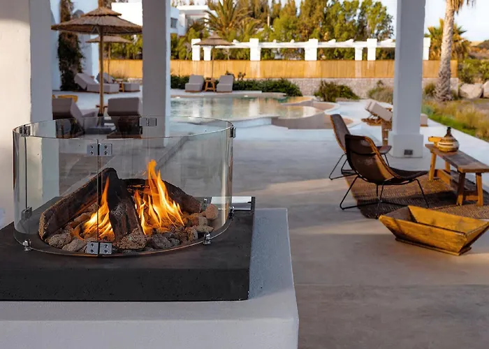 Exquisite Rhodes Boho Chic 6 Bedrooms Private Pool Lakhania