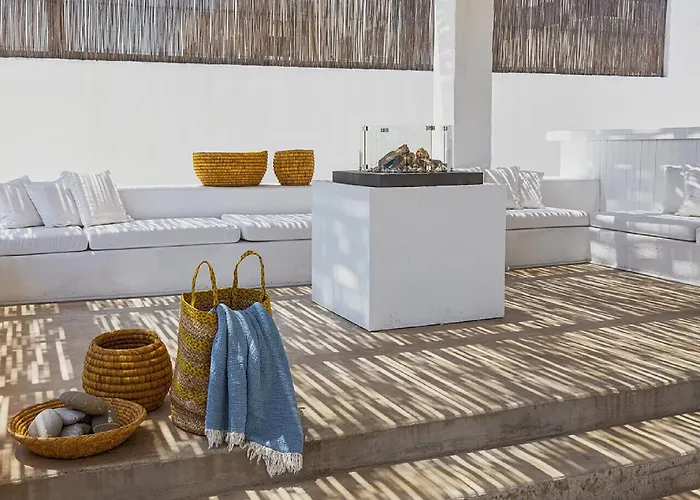 فيلة Exquisite Rhodes Boho Chic 6 Bedrooms Private Pool *