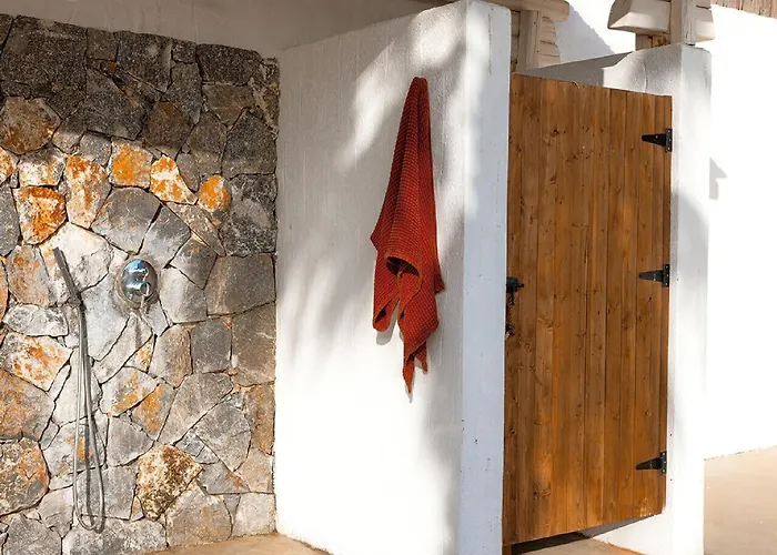 Exquisite Rhodes Boho Chic 6 Bedrooms Private Pool