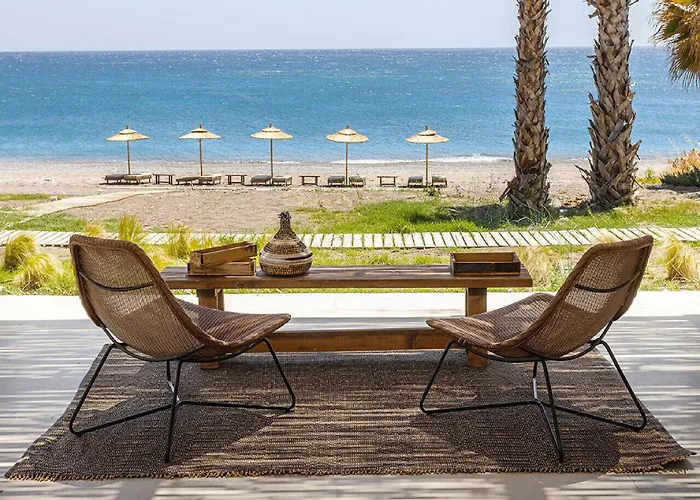 Exquisite Rhodes Boho Chic 6 Bedrooms Private Pool * Lakhania