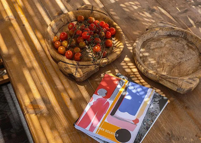 Exquisite Rhodes Boho Chic 6 Bedrooms Private Pool Villa *