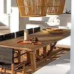 Exquisite Rhodes Boho Chic 6 Bedrooms Private Pool Villa *