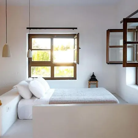 Exquisite Rhodes Boho Chic 6 Bedrooms Private Pool