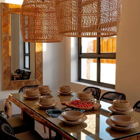 וילה Exquisite Rhodes Boho Chic 6 Bedrooms Private Pool *