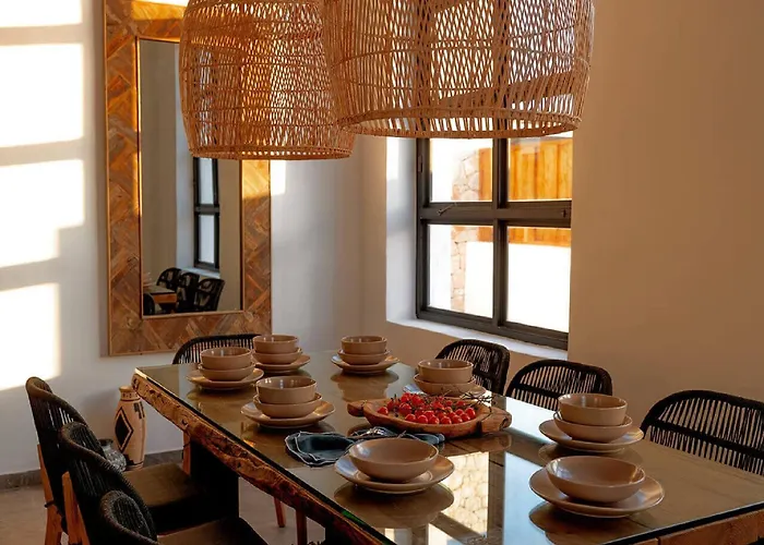 Villa Exquisite Rhodes Boho Chic 6 Bedrooms Private Pool *