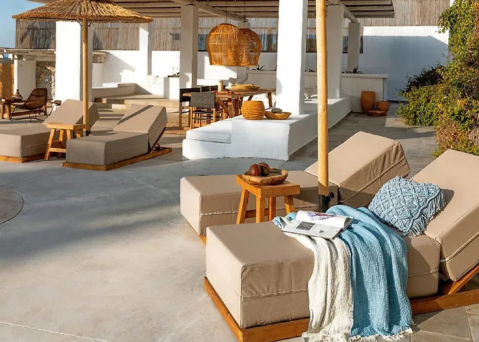 Exquisite Rhodes Boho Chic 6 Bedrooms Private Pool *