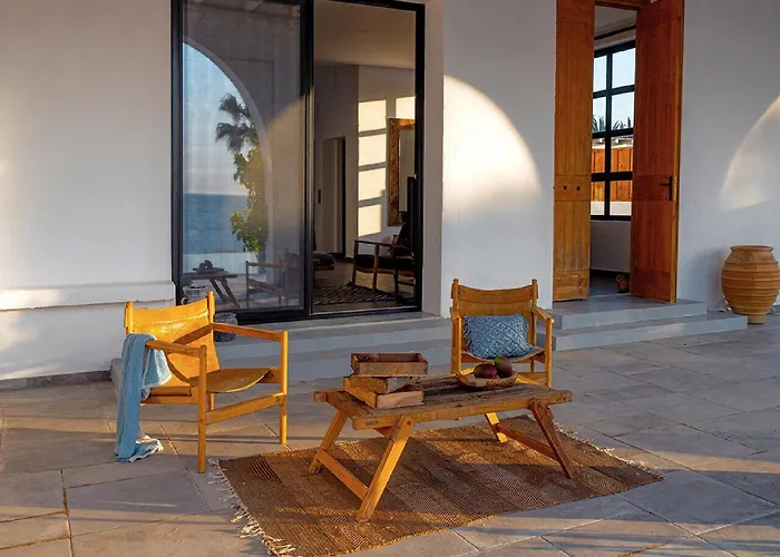 Exquisite Rhodes Boho Chic 6 Bedrooms Private Pool * Lakhania