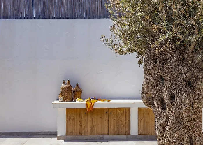 Exquisite Rhodes Boho Chic 6 Bedrooms Private Pool Villa *